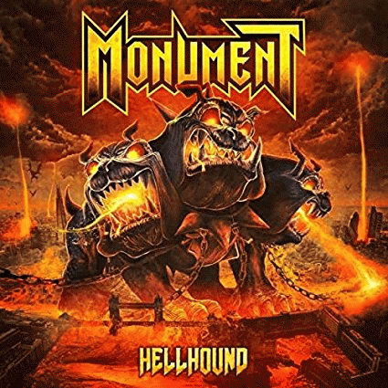 Monument (UK) : Hellhound